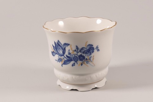 Meissen blumentopf cachepot - meissen,