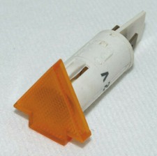 Lampe Diode 12V Leuchte Pfeil Blinker Elektrik Zweirad Mofa scooter Roller NOS