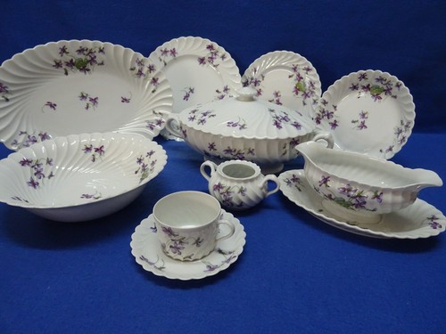 Haviland limoges torse - haviland,