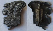 Abzeichen Thüringerwald Verein Thüringer Fahnenfabrik Coburg (114597)