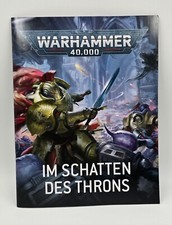 Im Schatten des Throns  Codex