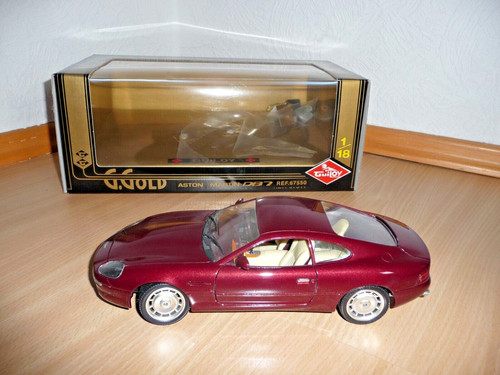 Guiloy aston martin db 7 - 1/18,