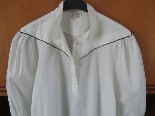 Feine baumwollbluse estelle - feine,