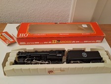 Modelleisenbahn HO Rivarossi  Große Dampflok mit Tender Und Ovp