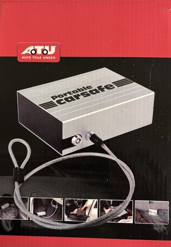Autosafe atu metall neu - autosafe, ovp