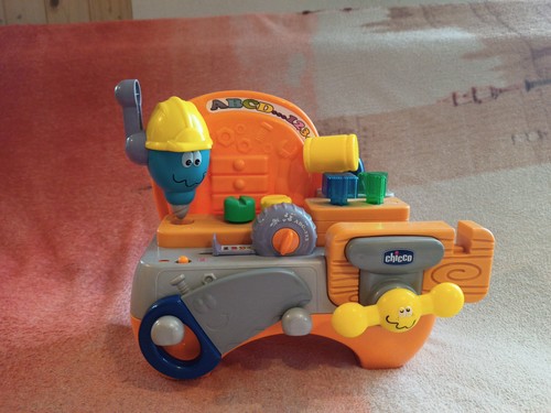 Chicco werkbank kleinkind - werkbank,