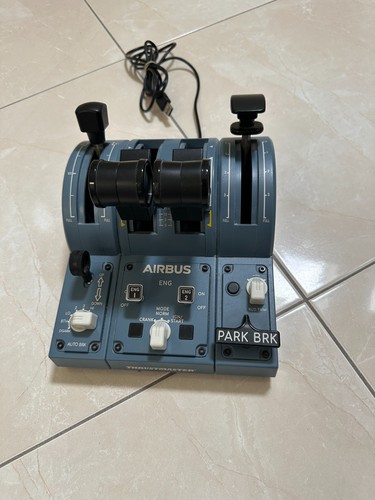 Thrastmaster tca quadrant - tca,