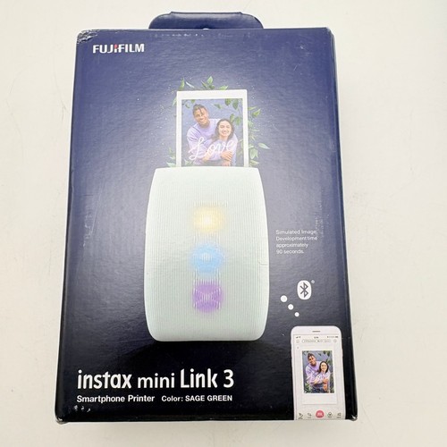 Instax mini link smartphone - link,