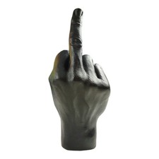 Mittelfinger Dekofigur