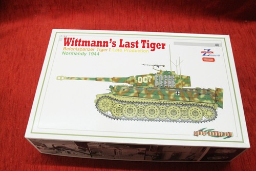 Modellbausatz dragon 6610 - 1:35,