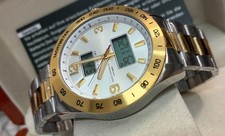 Top-modern Funkuhr Herrenuhr