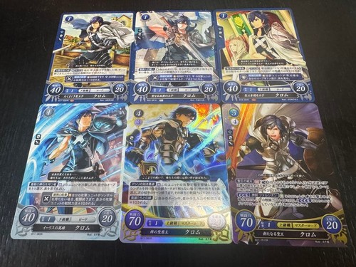 Fire emblem cipher chrom - fire,