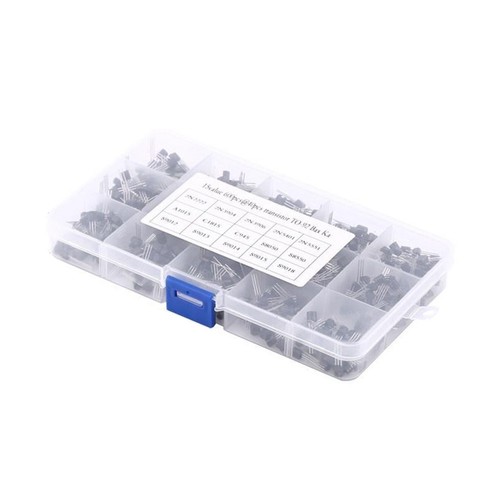 600 pcs elektronik - 600, elektronik-baukasten