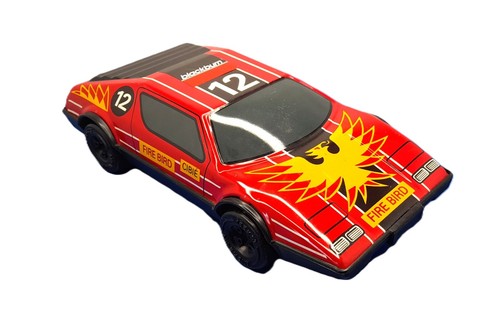Ddr msb fire - bird, ferrari
