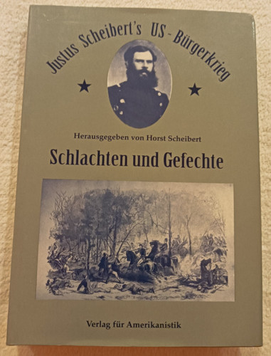 Justus scheibert - justus, scheibert's