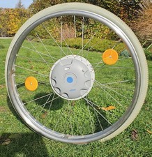 Alber E-Fix E20 Elektroantrieb für Rollstuhl