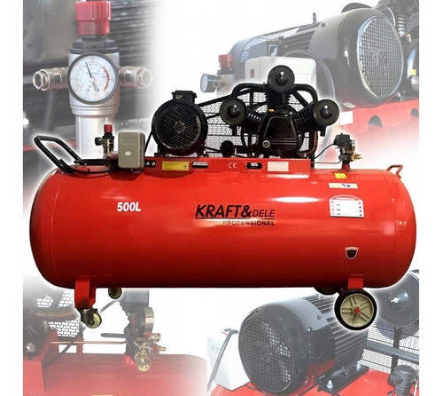Kolbenkompressor 500l - kolbenkompressor,