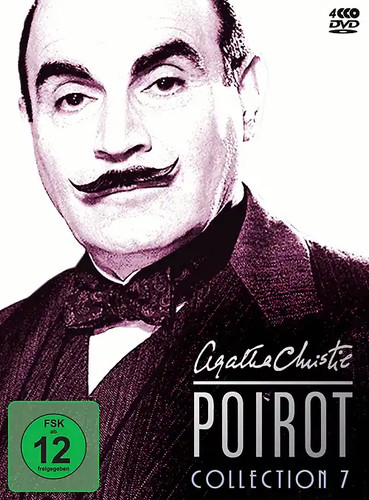 Agatha christie hercule - agatha,