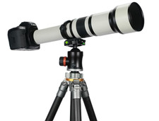 JINTU Teleobjektiv EF