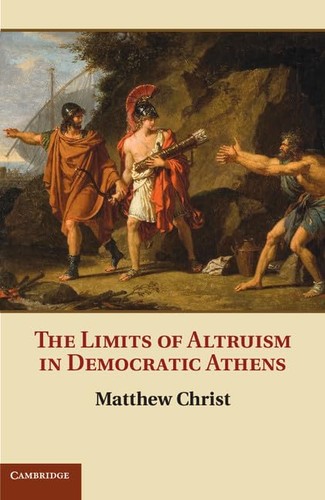 The limits altruism in - limits,