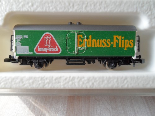 Märklin 220 werbewagen - märklin, 1:220