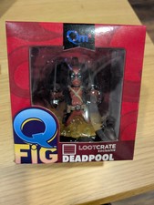 Q Fig Deadpool Marvel