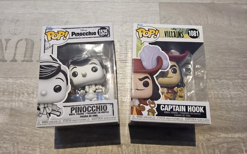 Funko pop pinocchio 1525 - pop,