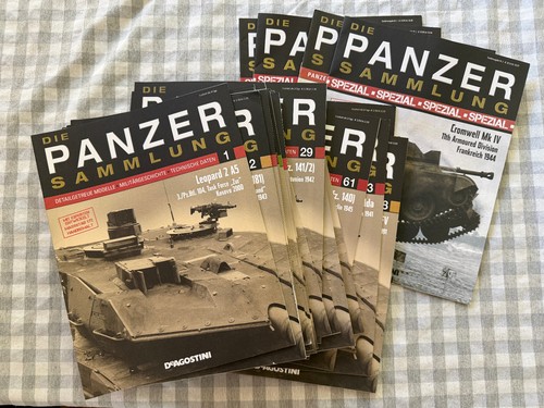 Agostini panzersammlung - de,
