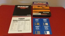 Gunship 2000 Commodore Amiga