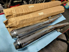 Satz Auspuff BMW ZEUNA ZS 155