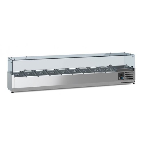 Aufsatzvitrine 1 3gn - 9, 1/3gn