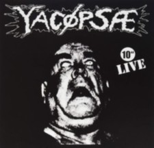 RAZORS/YACOPSAE: SPLIT - LP vinyl SEALED