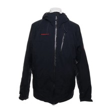 Mammut, Allwetterjacke, Herren, Größe: XL, Schwarz #Zl5