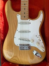 1974 Fender Stratocaster