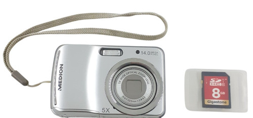 Medion 86353 digitalkamera - md,