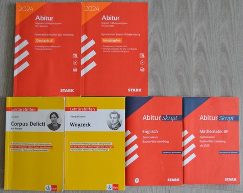 Abitur prüfungsaufgaben - abitur, bw