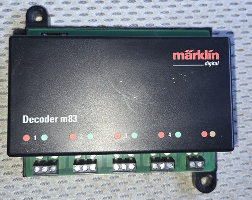 Märklin 60832 decoder m83 - mÄrklin,