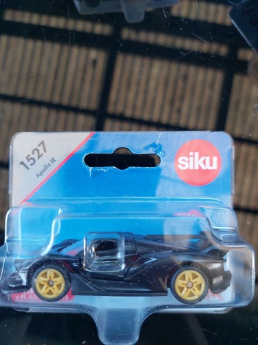 Siku 1527 gumpert apollo - apollo, ie