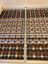 Lattenrost 100x200 cm, flexible Teller