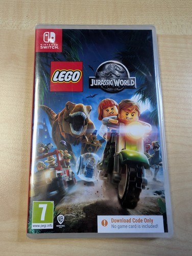 Lego jurassic world - jurassic, code