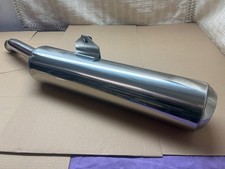 Auspuff  5JW-1 links  Yamaha