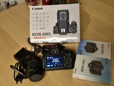 Canon Eos 600 D
