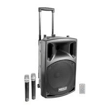 BST NOMAD12UHF MOBILE AKKU