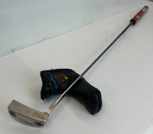 Titleist scotty cameron - scotty,