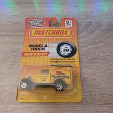 Matchbox 1/64 Diecast Super