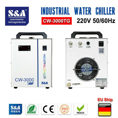3000 industry water - s&a,