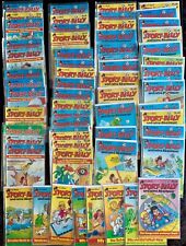 61x Sport-Billy , Bastei Comic,  schöne Erhaltung, siehe Bild!