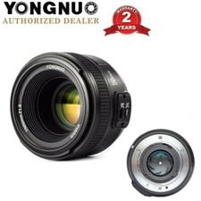 YONGNUO YN50mm F1.8 f/1.8 Large Aperture Auto Focus Lens For Nikon Mount Camera