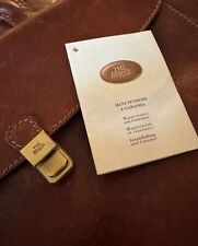 THE BRIDGE Businesstasche