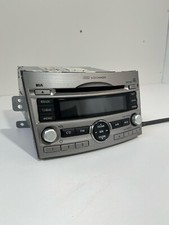 Radio Subaru Legacy 2011